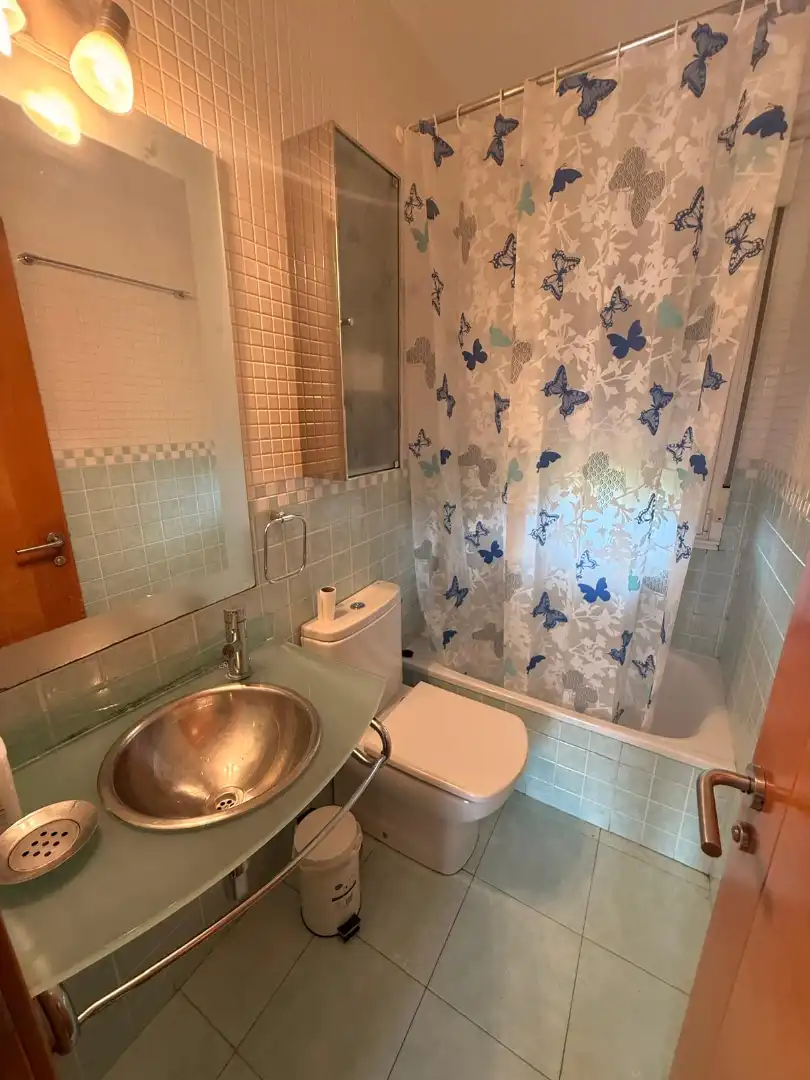 Baño de Casa o chalet en venta en Villaviciosa con Calefacción, Jardín privado y Terraza