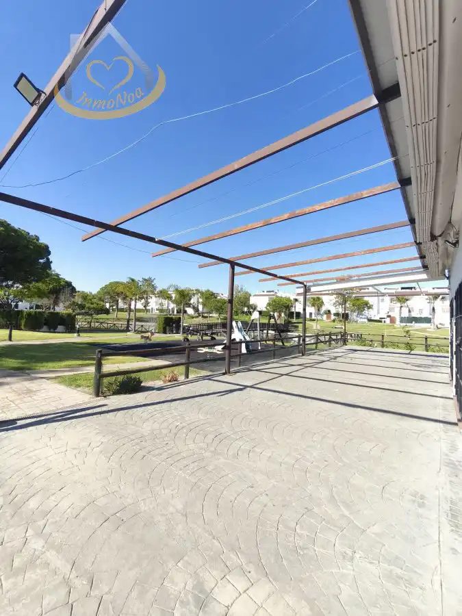 Terraza de Apartamento en venta en Islantilla con Aire acondicionado, Terraza y Trastero