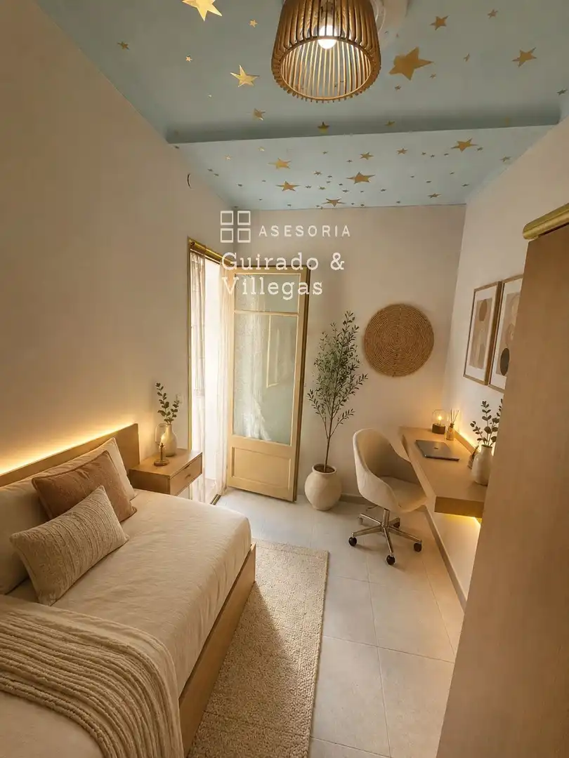 Habitación de Piso en venta en Barcelona con Terraza y Amueblado