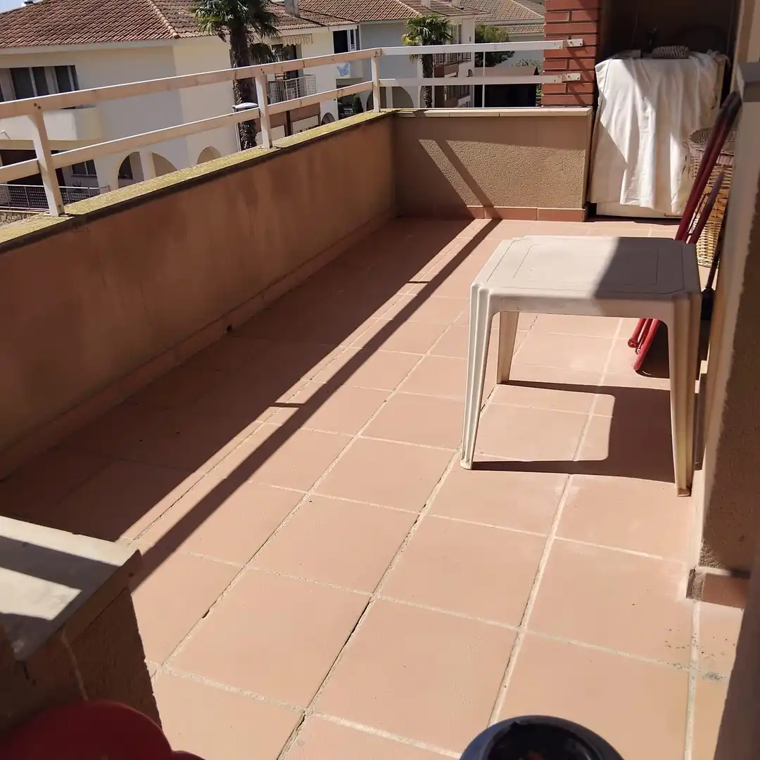 Terraza de Piso en venta en Ivars d'Urgell con Terraza