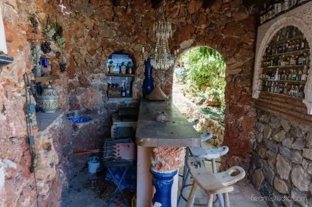 Xalet amb jardí en venda a La Herradura, imagen 2