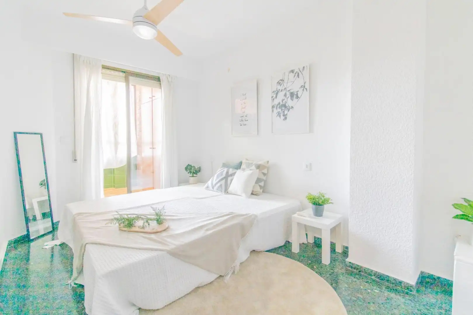 Piso con terraza en venta en Algirós, imagen 51