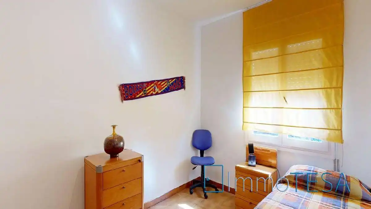 Habitación de Casa o chalet en venta en Barberà del Vallès con Aire acondicionado, Calefacción y Jardín privado