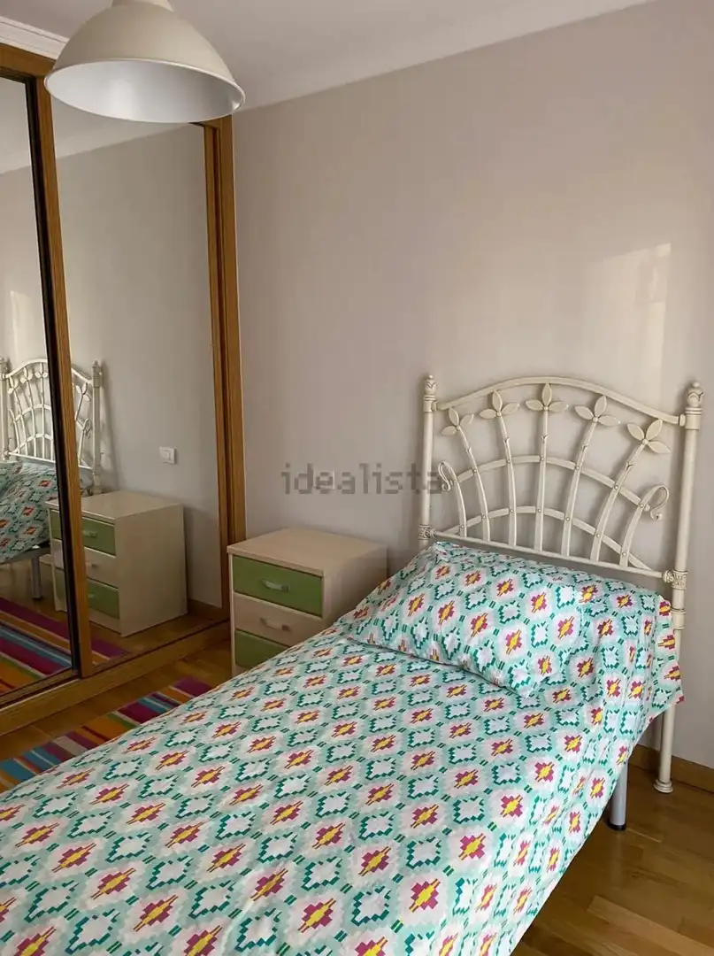 Wohnung zur Miete in Rúa Cantigas e Frores, 6, Acea de Olga - Augas Férreas