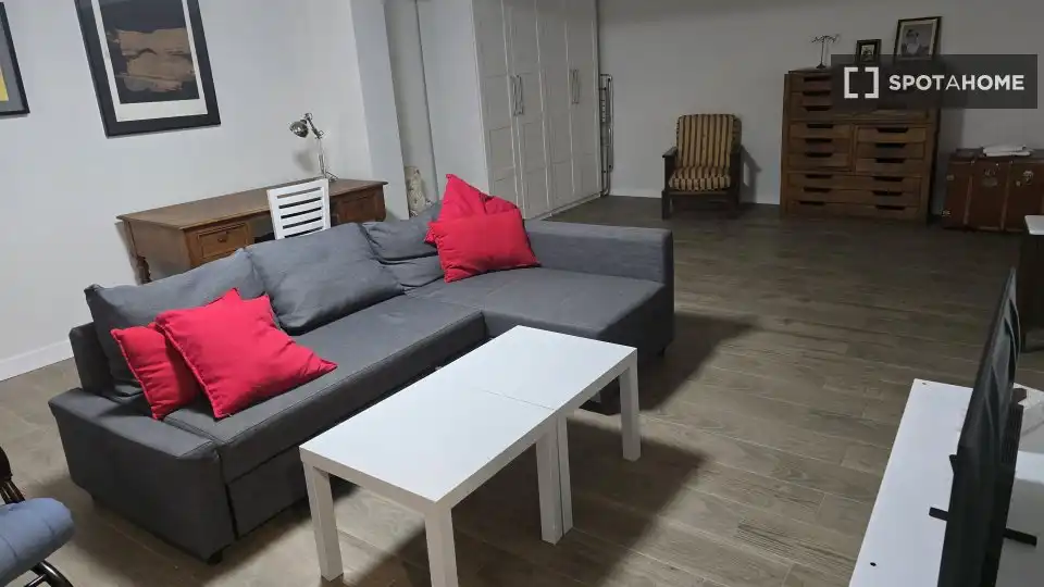 Habitació a Canillejas