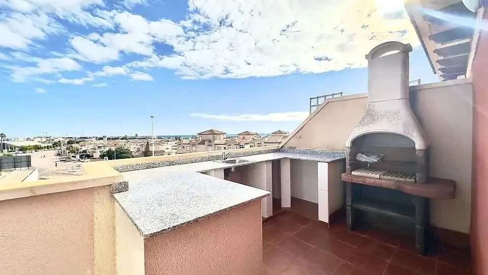 Penthouse with terrace for sale in Orihuela Costa, imagen 26