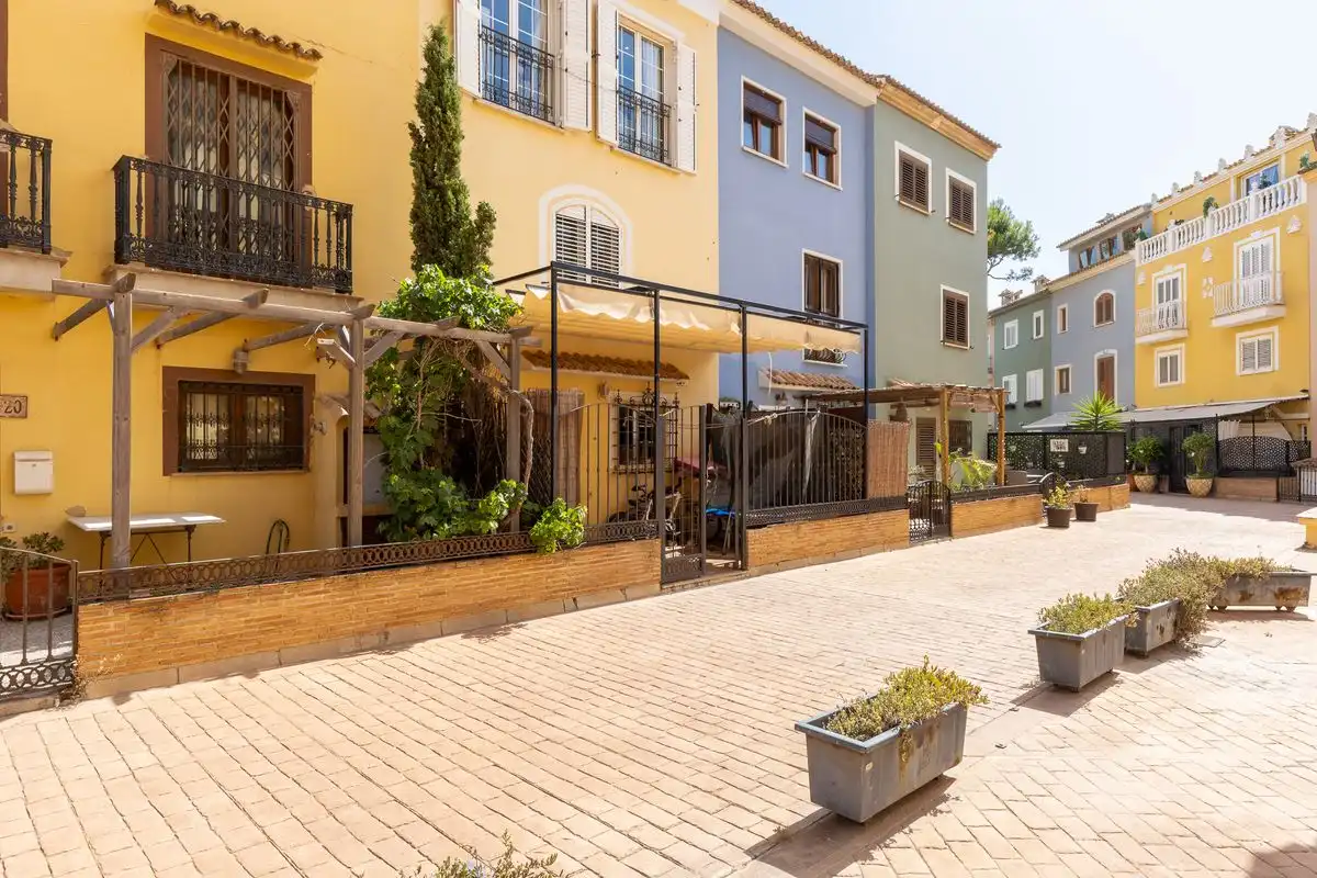 Maison mitoyenne avec terrasse à vendre à C. Farmaceutico Esteban Andrés, imagen 39