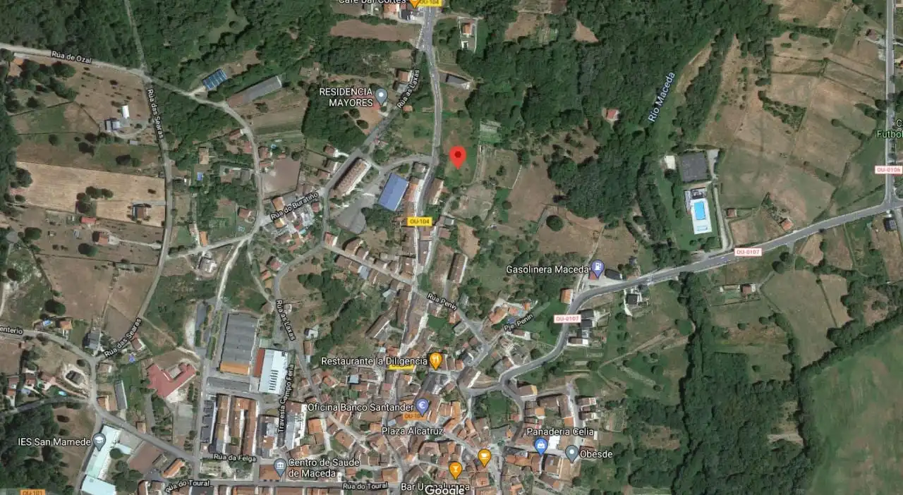 Terreni e lotti in vendita a Calle Aurel Ferreiro, imagen 2