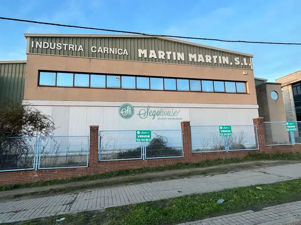 Nau industrial en venda a El Cerro - Carretera de San Rafael, imagen 6