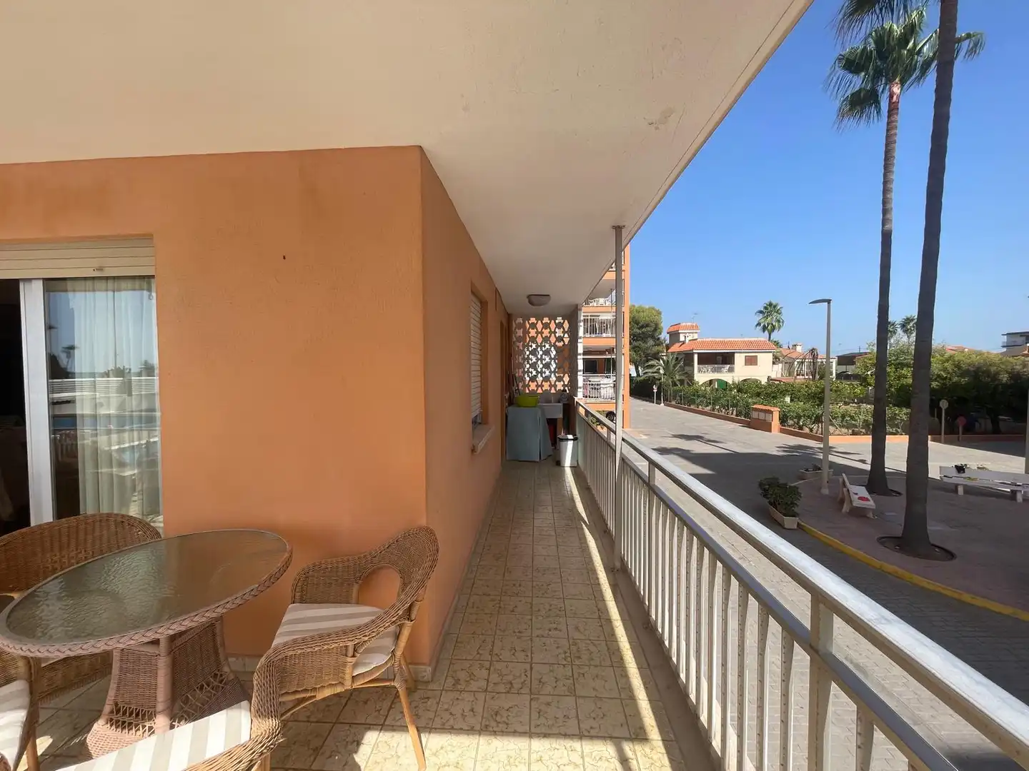 Balcony of Apartments for sale in Nules  with Terrace, Storage room and Furnished