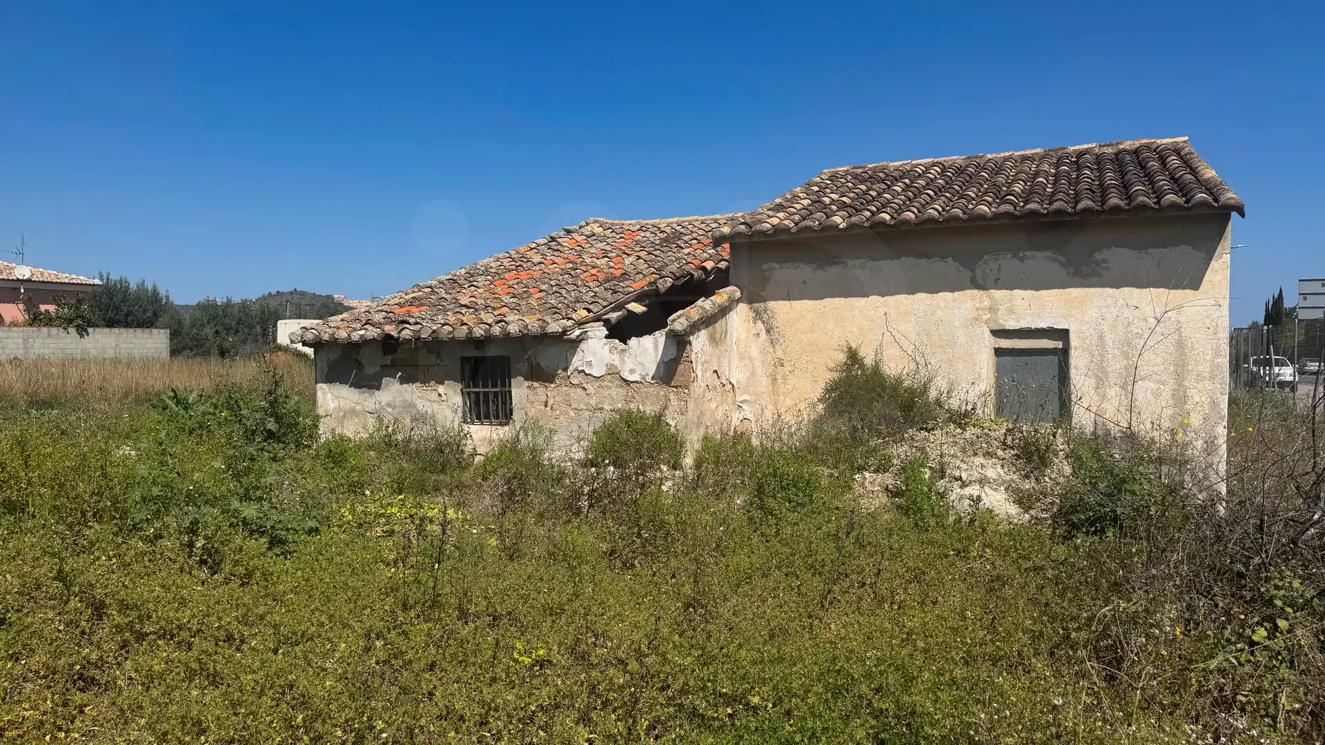 Residential land for sale in Pego, imagen 2