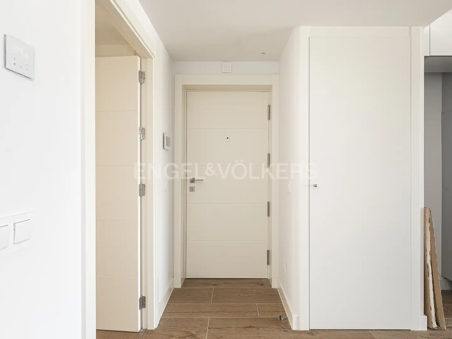 Wohnung zur Miete in Barcelona mit Klimaanlage, Heizung und Parkett