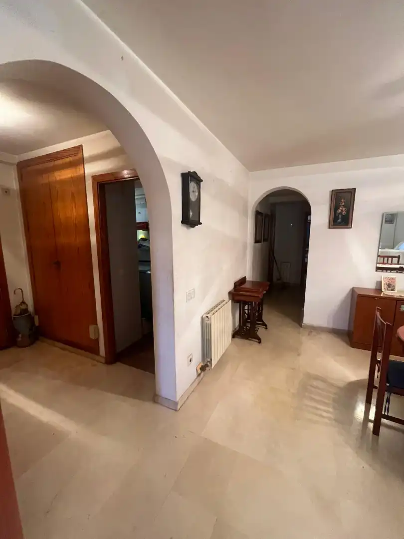 Ground floor for sale in Marratxí  with Air Conditioner, Heating and Private garden