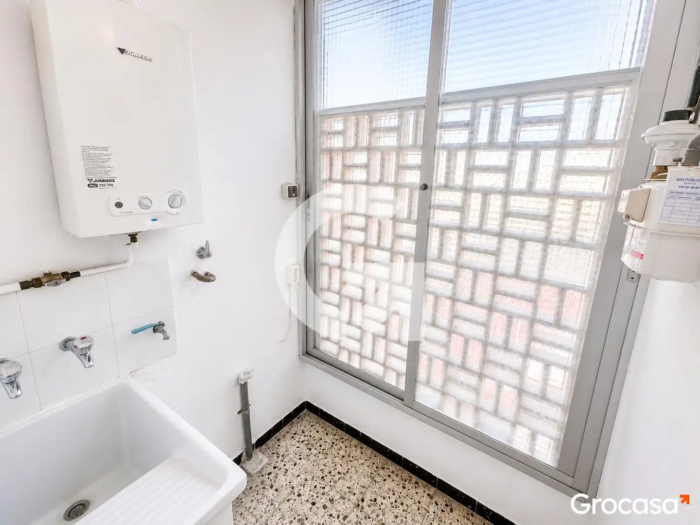 Terraza de Piso en venta en Cubelles con Aire acondicionado, Calefacción y Trastero