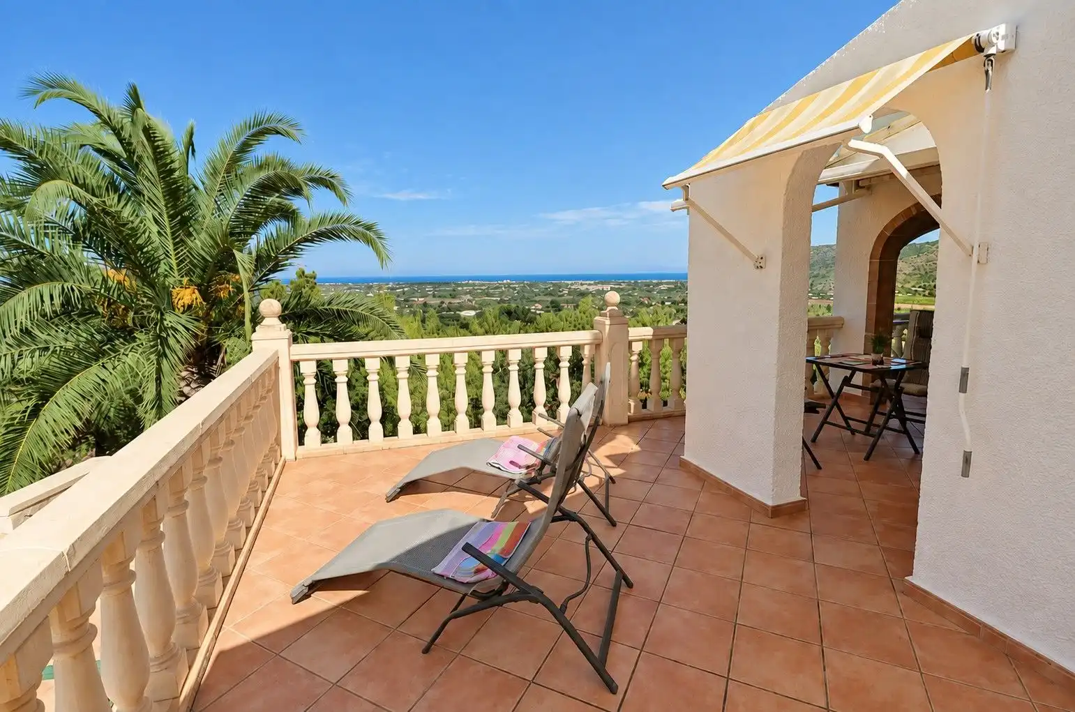 Detached house with pool for sale in La Sella, imagen 8