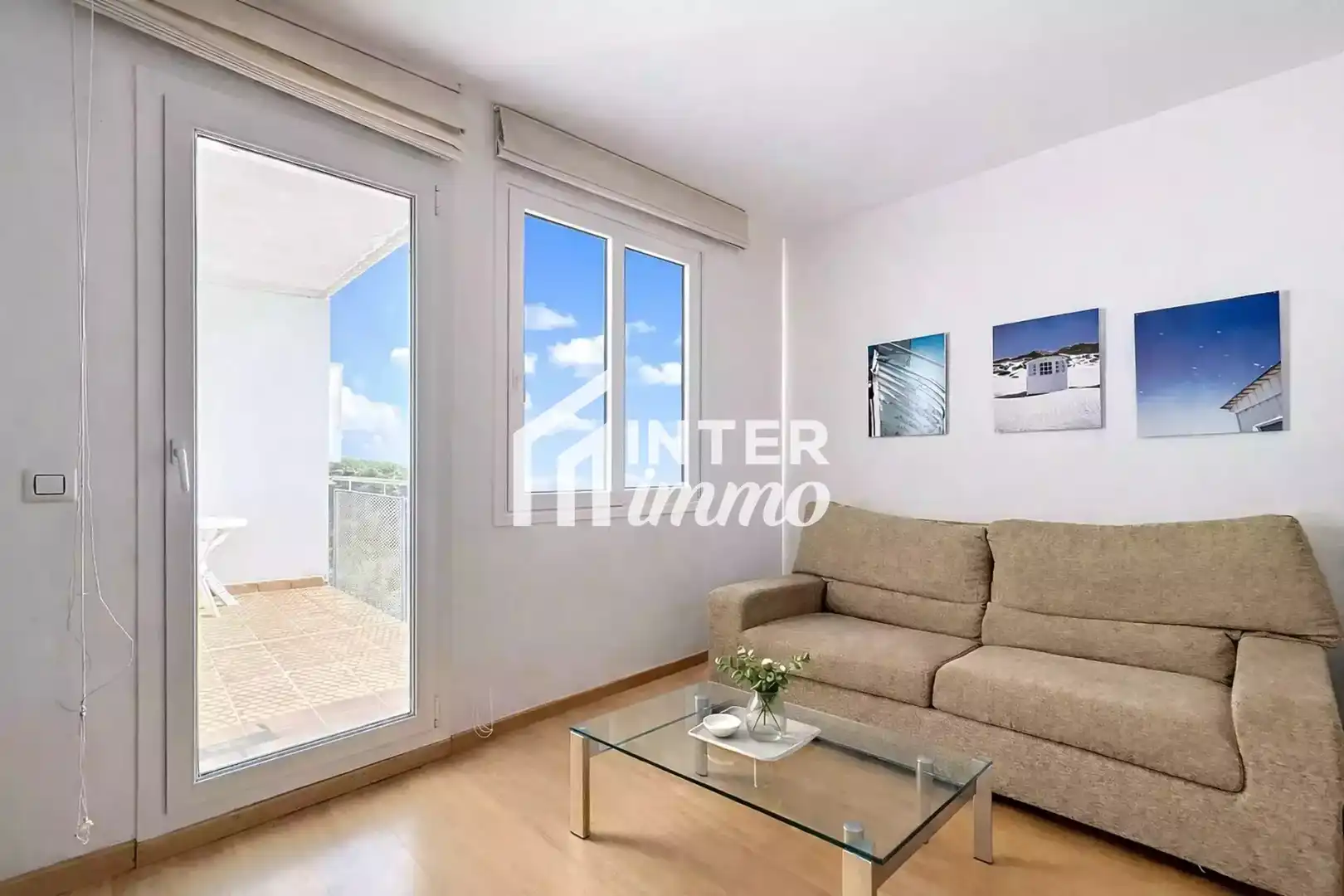 Habitación de Piso en venta en Roses con Terraza, Piscina y Amueblado