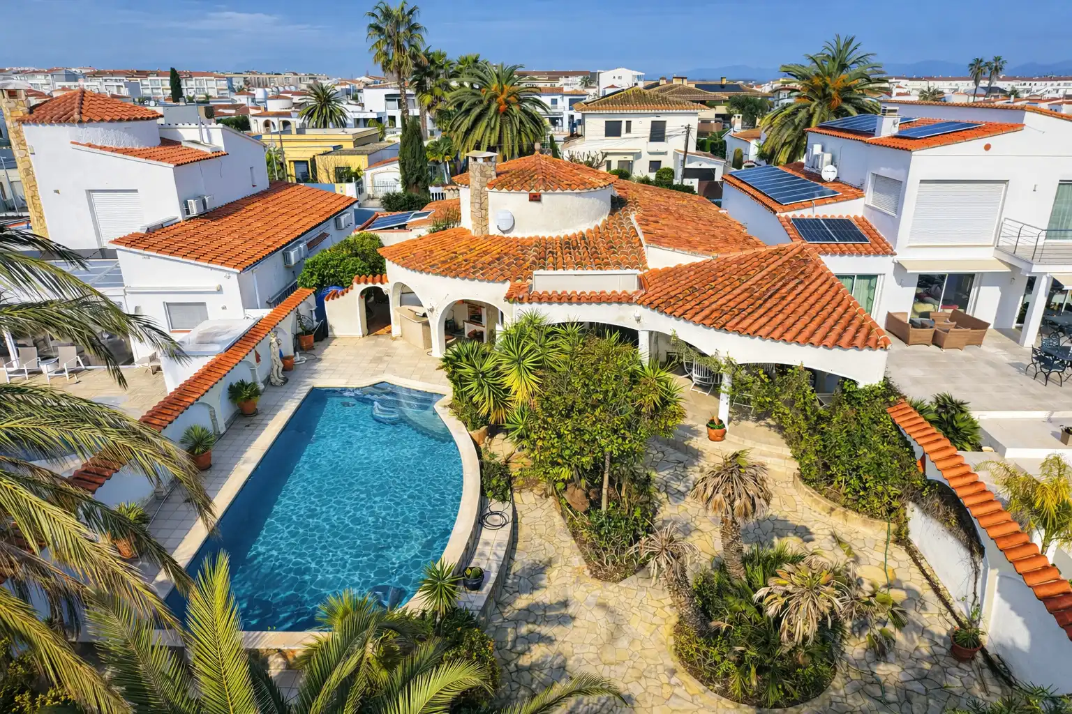 Haus mit Pool zum Verkauf in Carrer Freser, imagen 2
