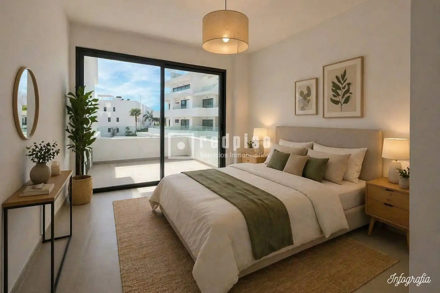 Flat with pool for sale in Costa Natura, imagen 6