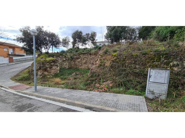 Terreno residencial en Venta en Santa Eulàlia de Ronçana