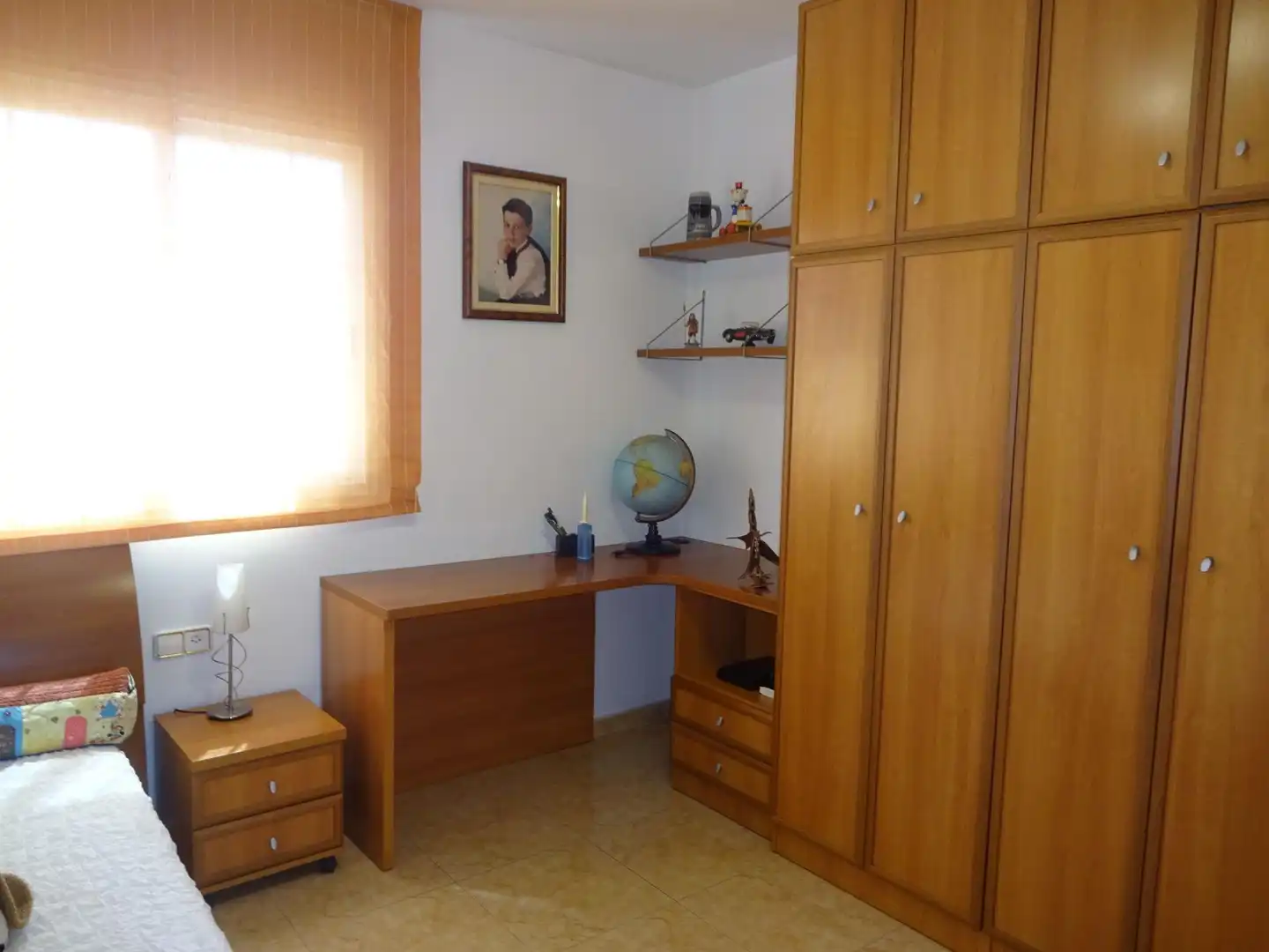 Habitación de Casa o chalet en venta en Mataró con Aire acondicionado, Calefacción y Jardín privado