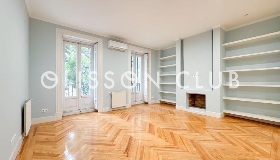 Photo 1 of Flat to rent in Recoletos, Madrid