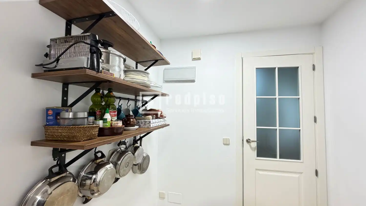 Kitchen of Flat for sale in Leganés  with Heating and Terrace