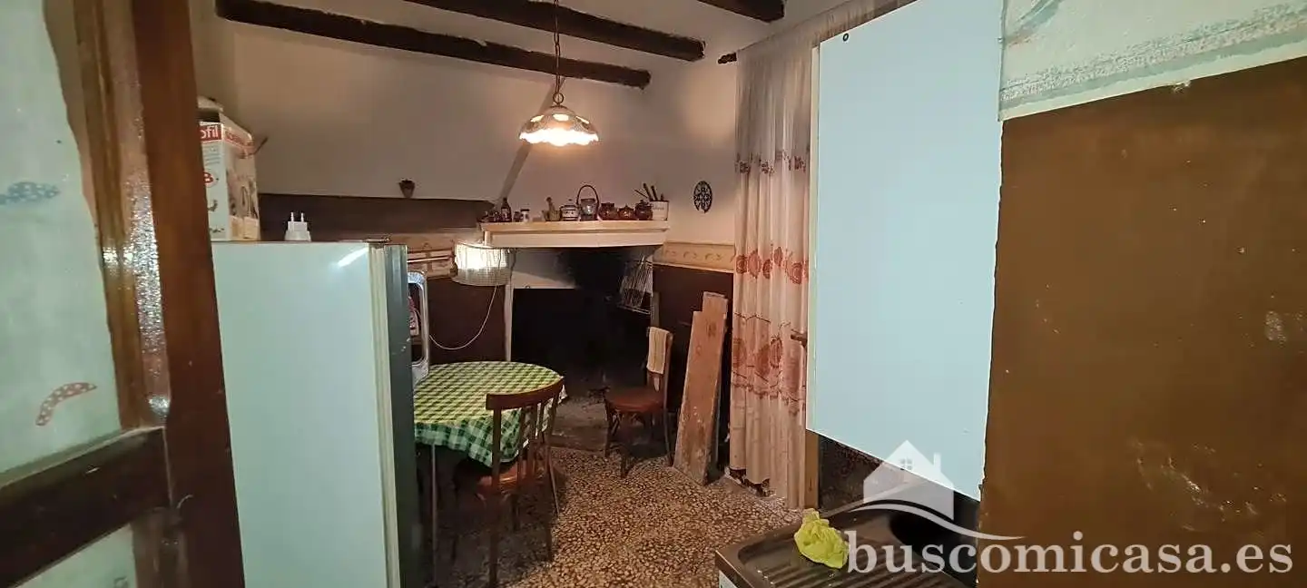 Cuina de Casa adosada en venda en Sorihuela del Guadalimar
