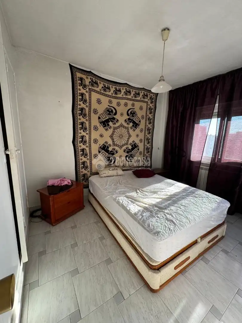 Bedroom of Flat for sale in El Soto - Azorín