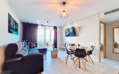 Living room of Apartment for sale in Eivissa  with Balcony