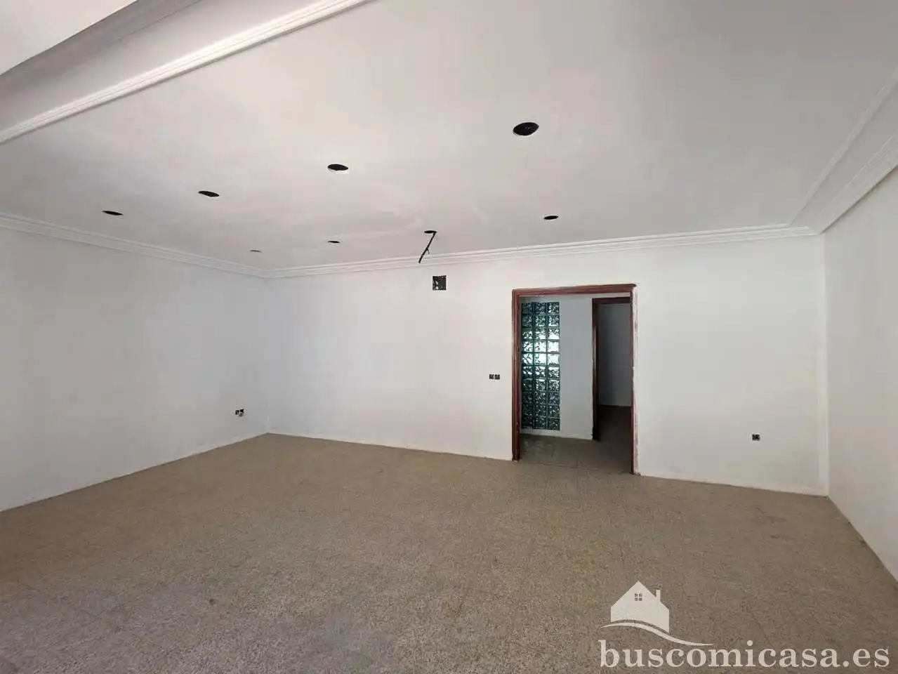 Appartamento con terrazza in vendita a Calle Julio Burell