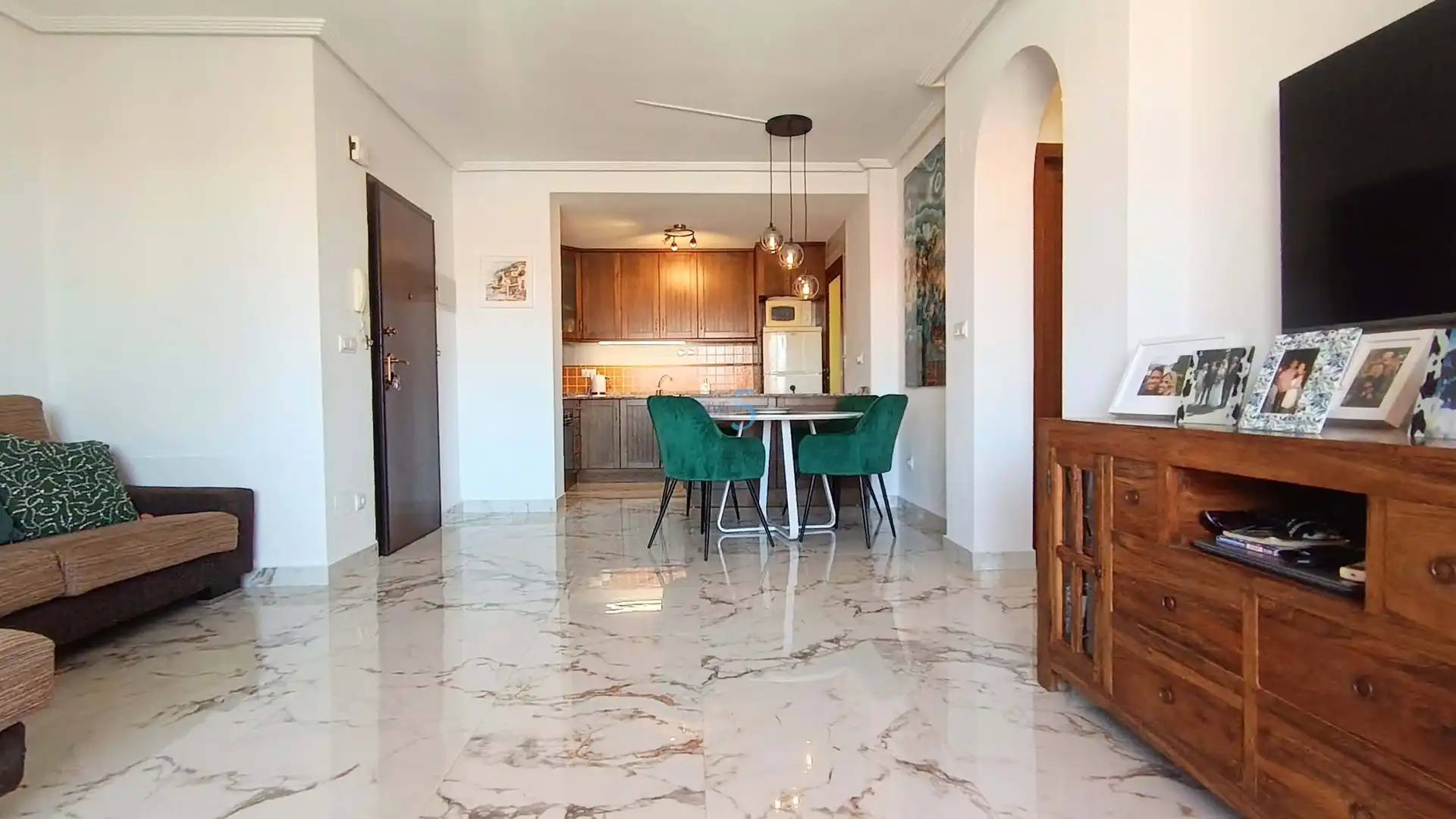 Comedor de Piso en venta en Torrevieja con Aire acondicionado, Calefacción y Trastero