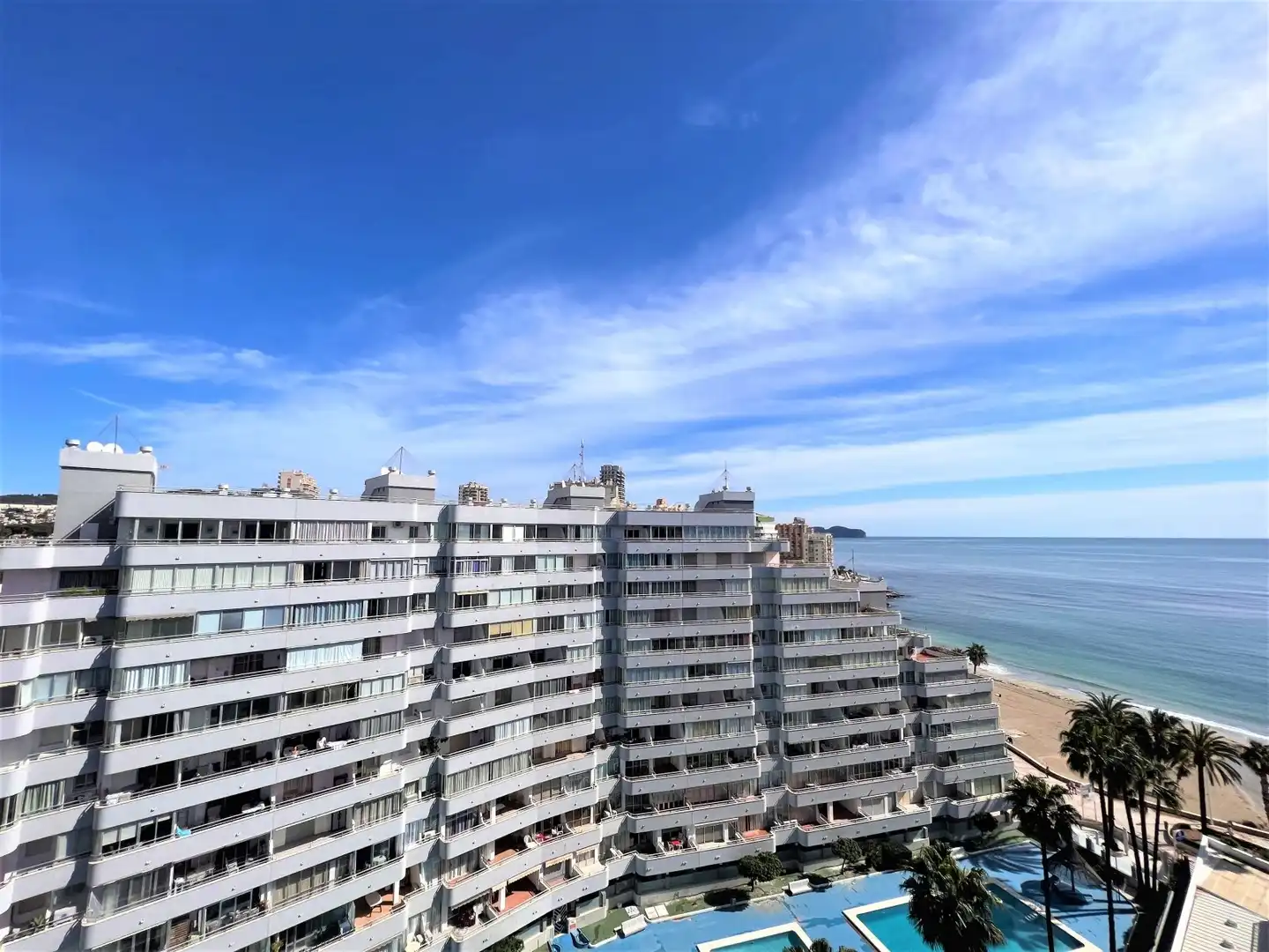 Apartamento con ascensor en venta en Zona Levante - Playa Fossa