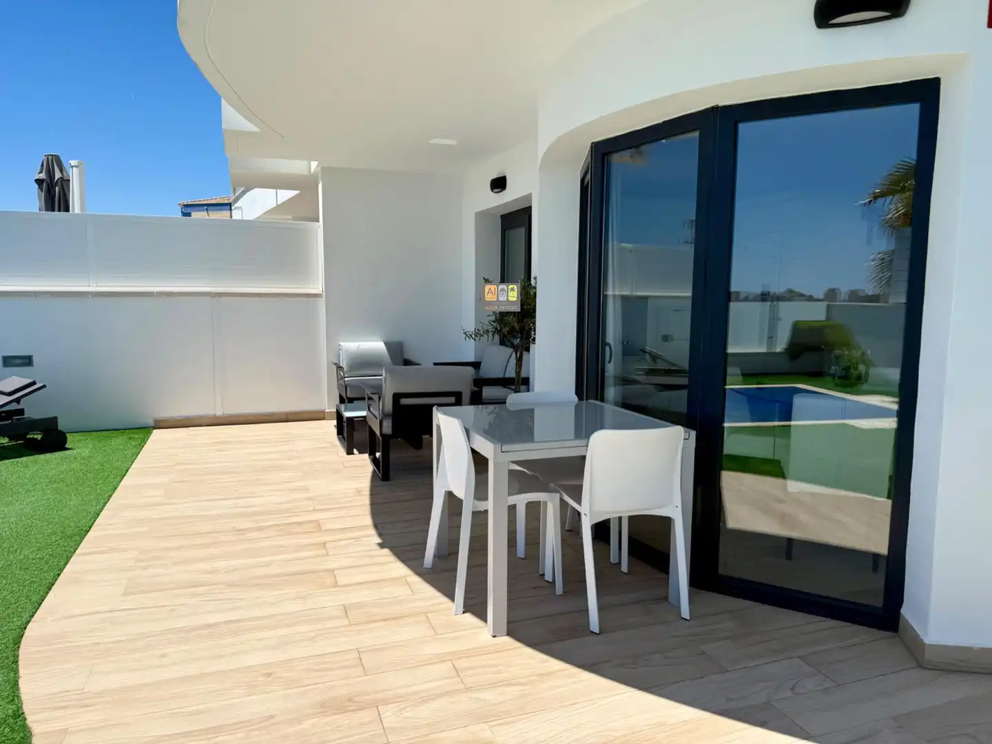 Maison mitoyenne avec piscine à vendre à Balcón de Finestrat - Terra Marina, imagen 3