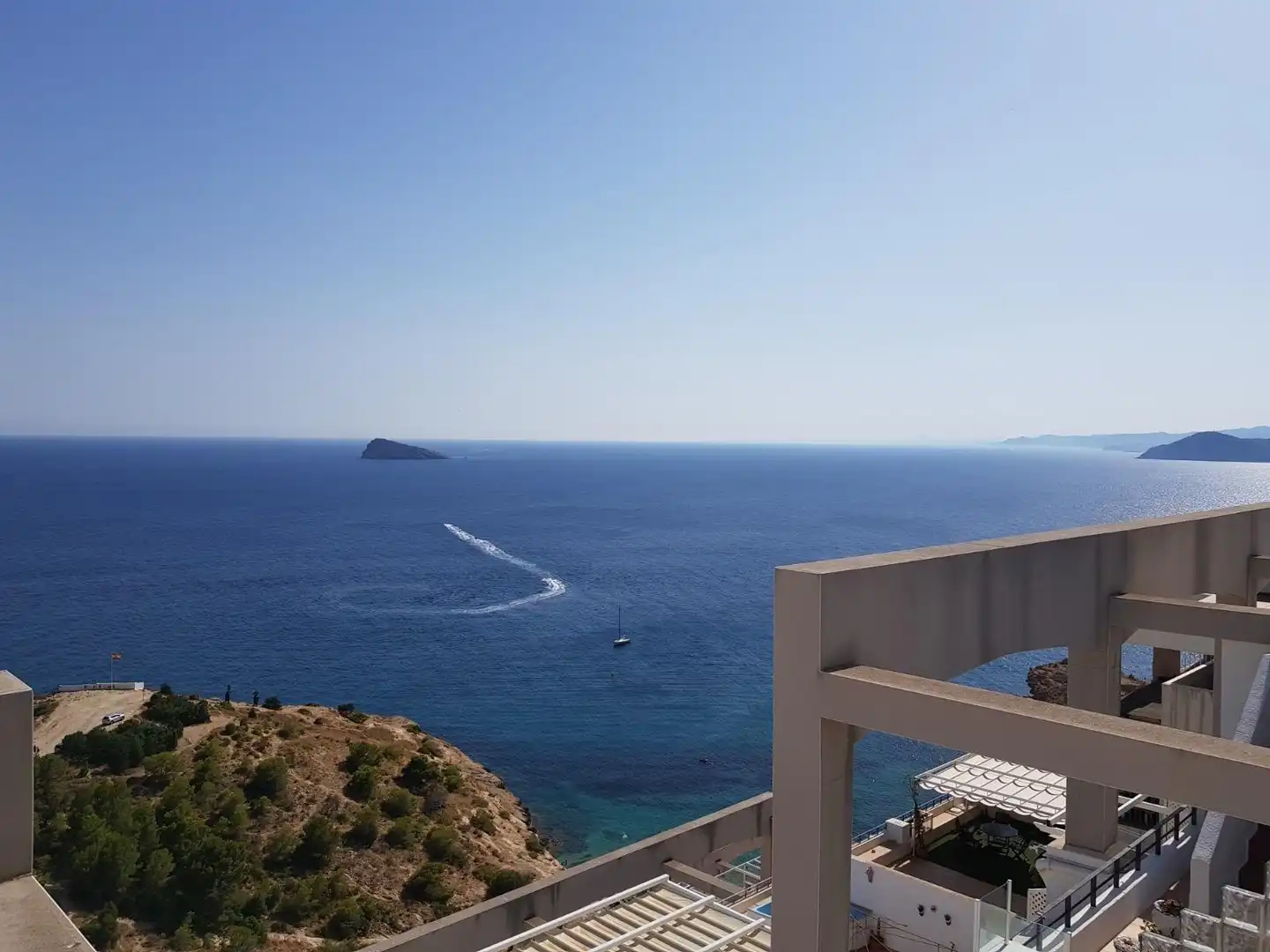Penthouse mit Pool zum Verkauf in SIERRA DORADA 19, imagen 3