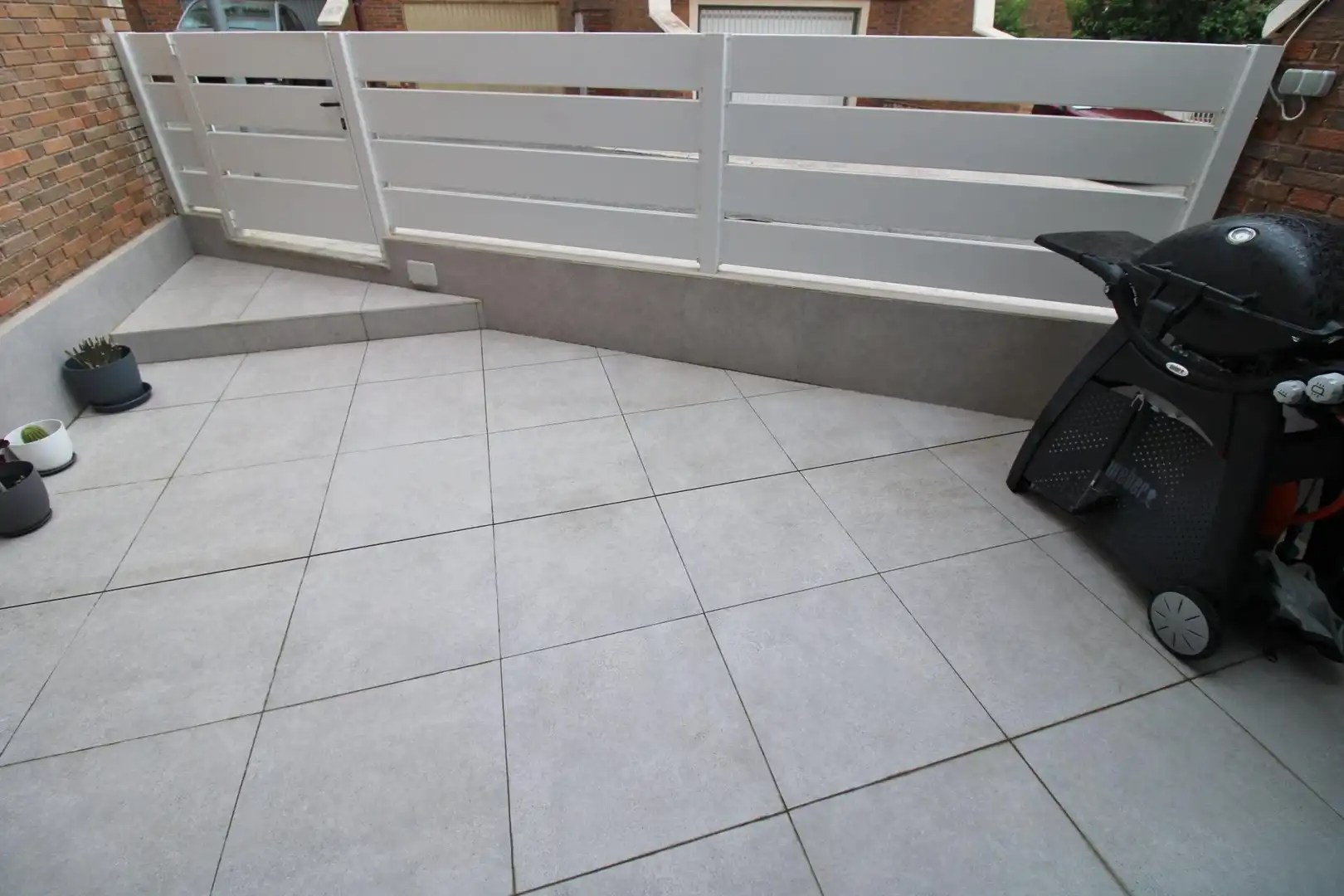 Terrassa de Casa o xalet en venda en Alicante / Alacant amb Aire condicionat, Terrassa i Moblat