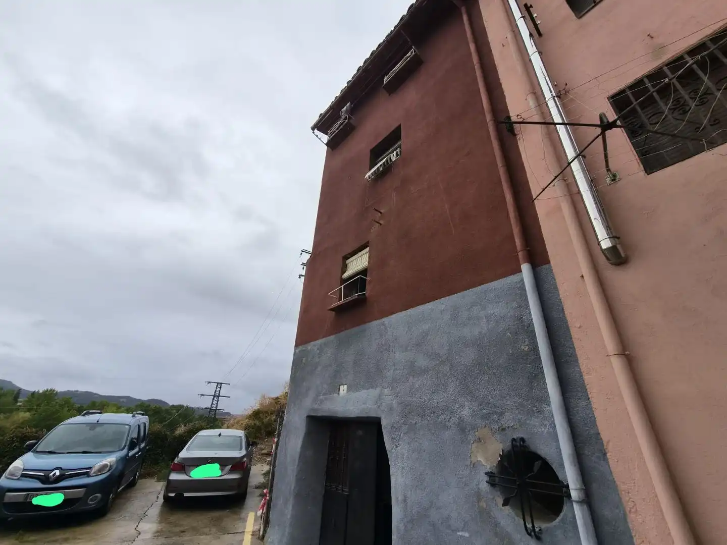 Exterior view of Houses for sale in Haro  with Terrace