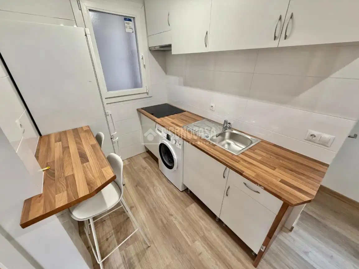Cocina de Piso en venta en Madrid