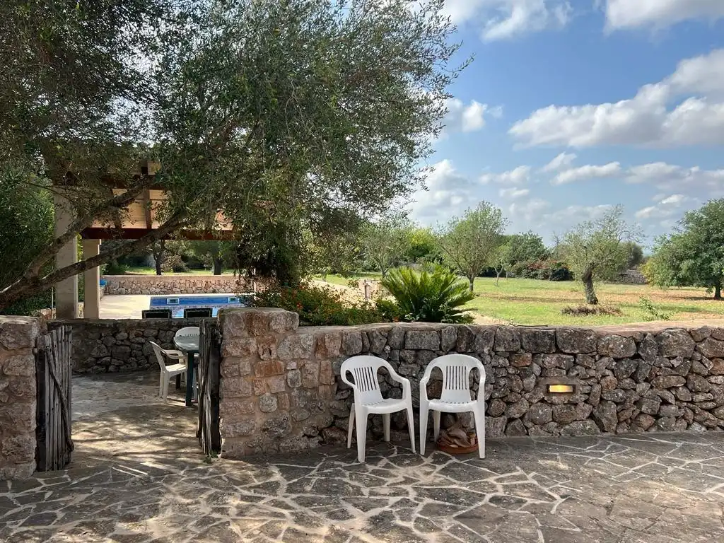 Jardí de Casa o xalet en venda en Santanyí amb Jardí privat, Terrassa i Traster