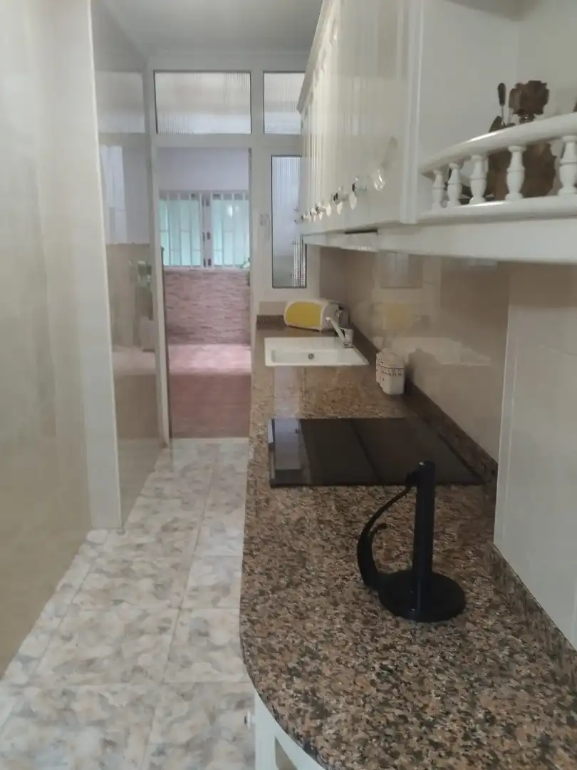 Cocina de Piso de alquiler en Ciudad Alta