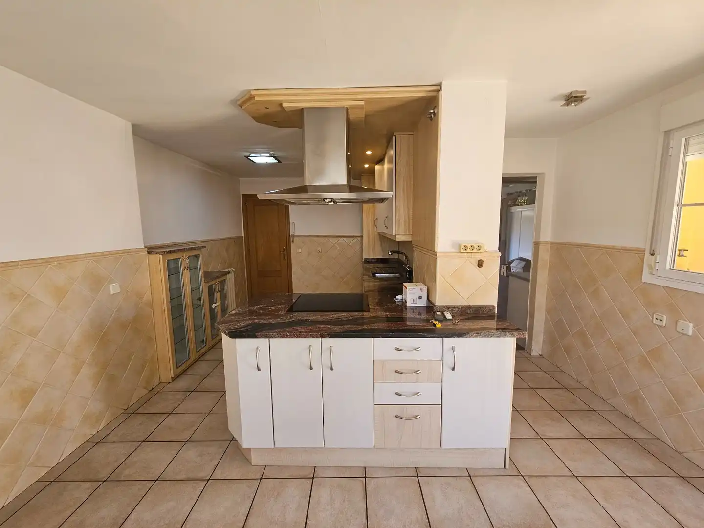 Kitchen of Houses for rent in Valdemorillo  with Air Conditioner, Heating and Private garden