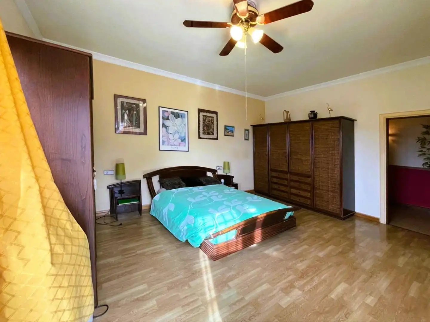 Habitación de Casa o chalet en venta en Lloret de Mar con Calefacción, Jardín privado y Terraza