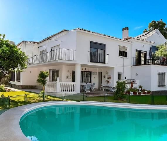 Casa-chalet en Venta en Ventura de la Vega en Pedregalejo - Morlaco