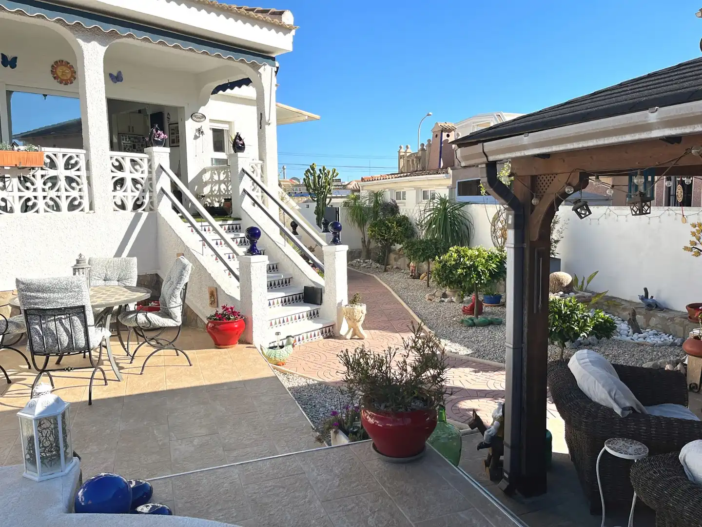 Detached house with terrace for sale in Ciudad Quesada, imagen 23