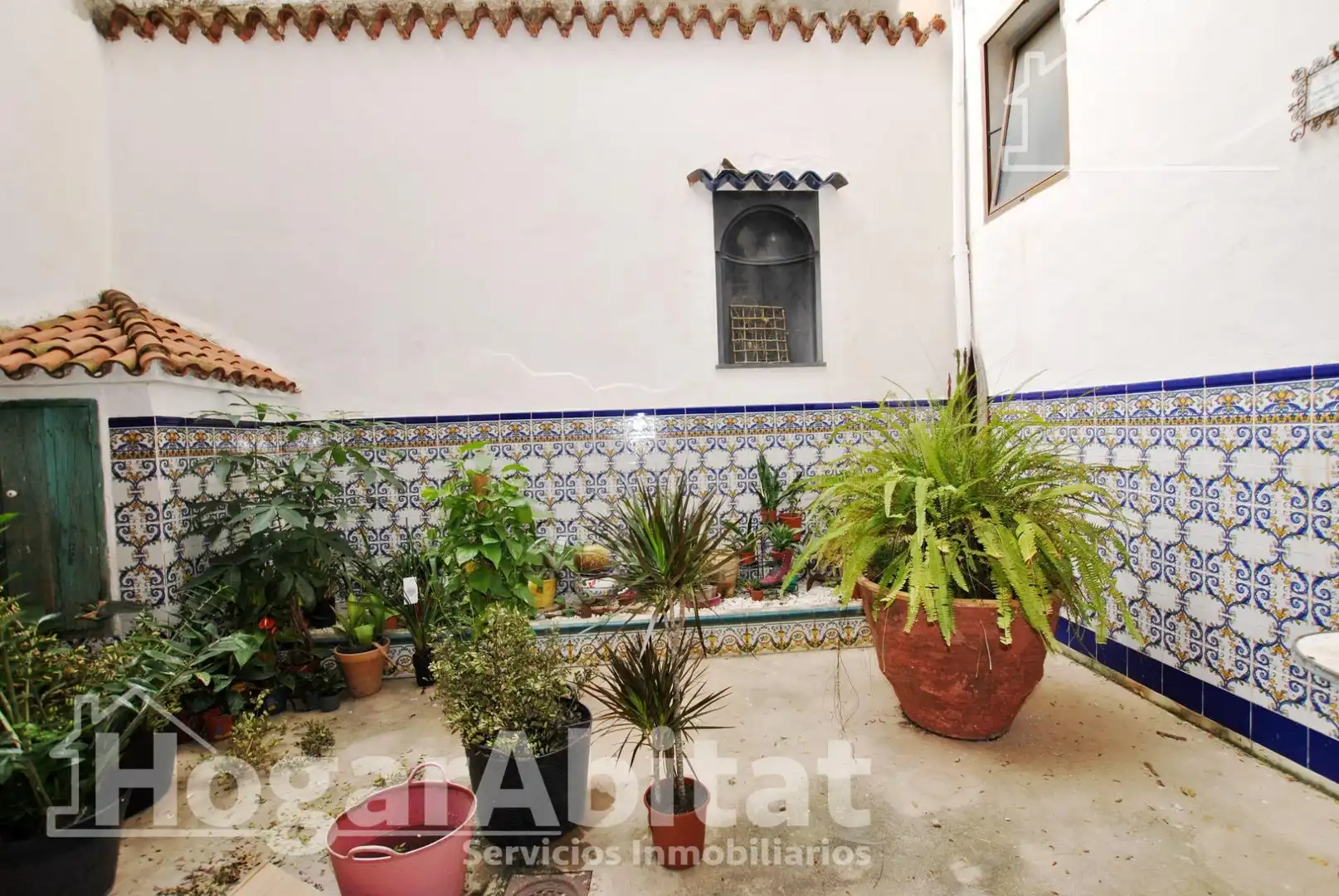 Vista exterior de Casa o xalet en venda en Pego amb Terrassa, Traster i Moblat