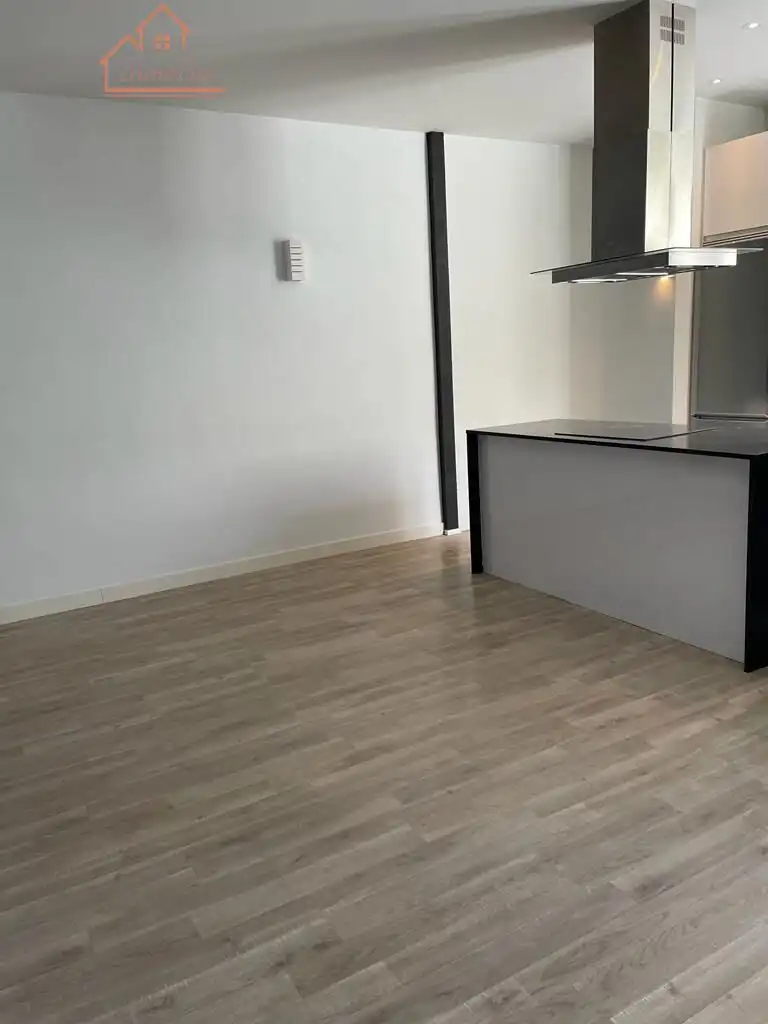 Living room of Flat for rent in Madrid  with Heating