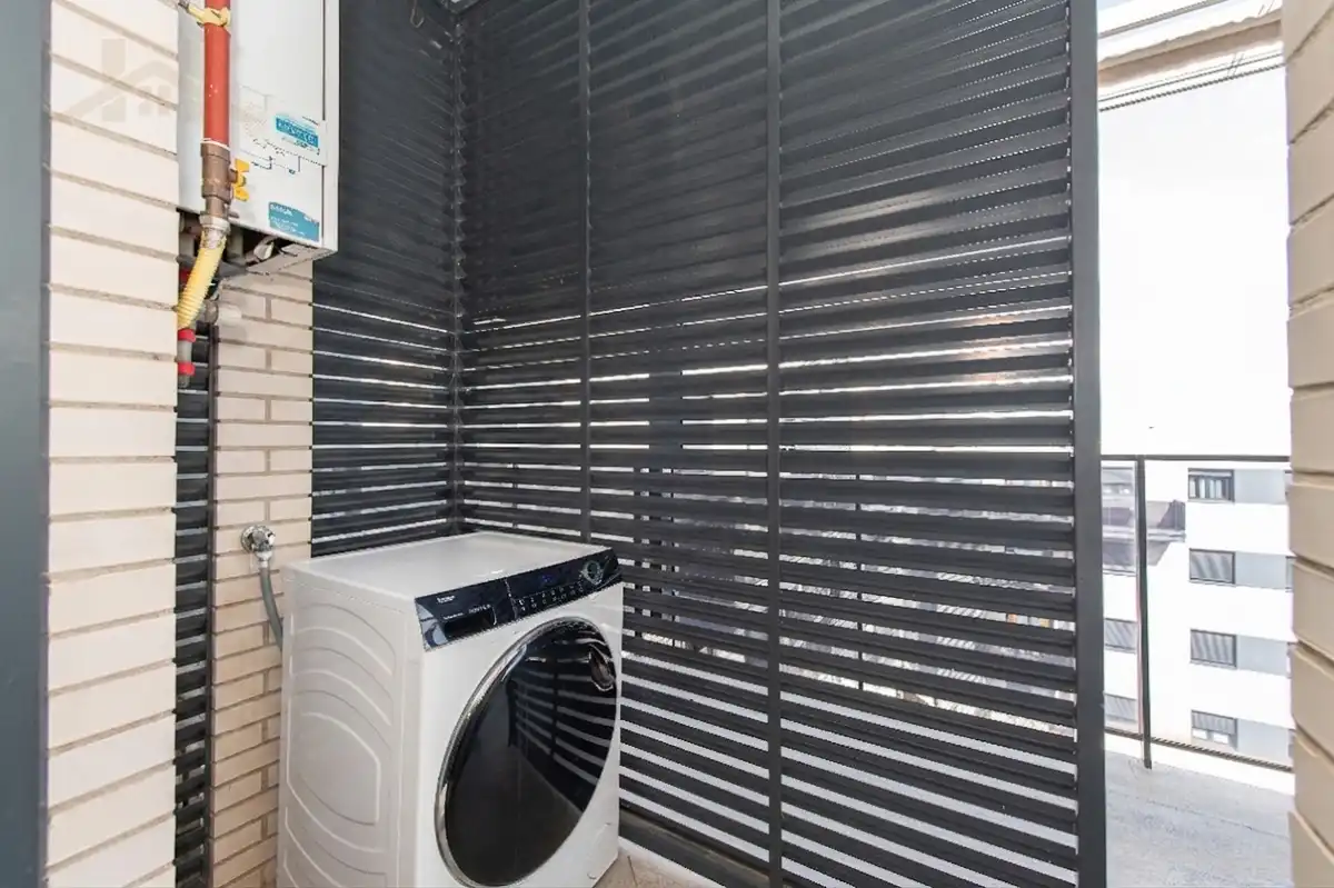 Terrasse von Wohnung zum Verkauf in Arganda del Rey mit Klimaanlage, Heizung und Terrasse