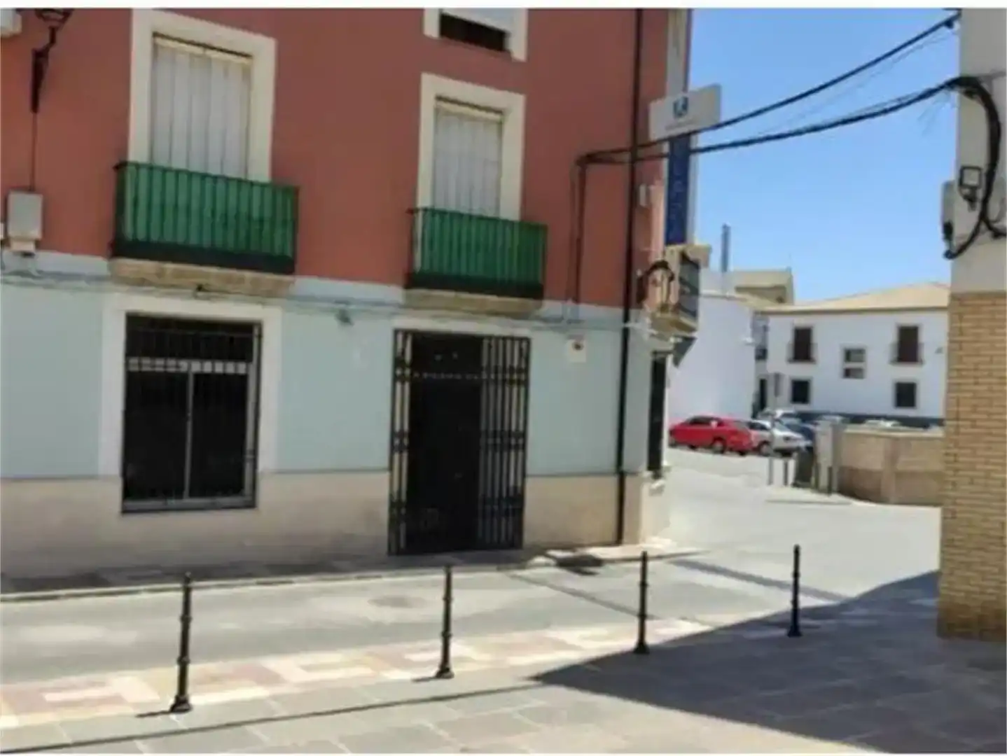 Exterior view of Commercial properties for rent in Torreperogil  with Air Conditioner and Furnished