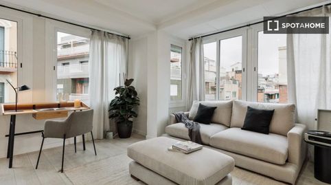 Foto 5 von Wohnung zur Miete in Sant Gervasi i la Bonanova, Barcelona Capital