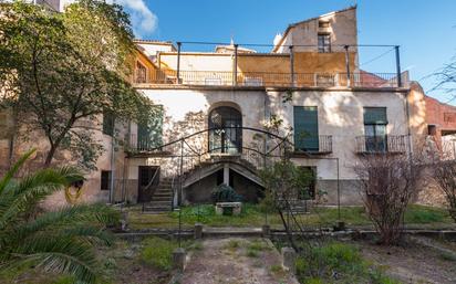 Vista exterior de Casa o xalet en venda en Caravaca de la Cruz amb Jardí privat