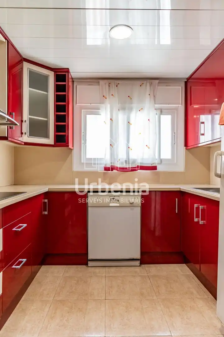 Cocina de Casa o chalet en venta en Premià de Dalt con Calefacción, Terraza y Trastero